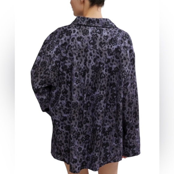 Free People Early Morning M pajama set - Picture 2 of 4